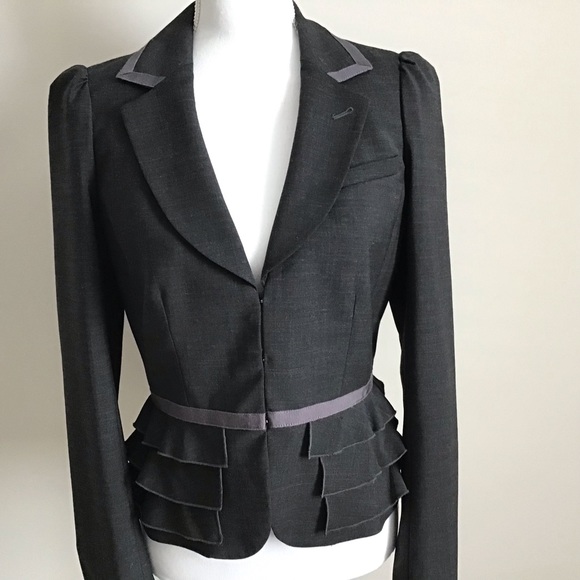 Vintage Blazer Jacket ASO Blair Waldorf in Gossip Girl RARE - Picture 5 of 12
